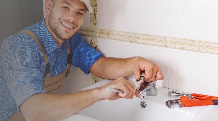 Leak Detection in Cambridge, IA